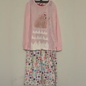 Girls Pjs 14/16